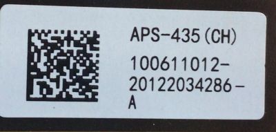 KIT DE TARJETAS PARA TV SONY / MAIN A5027249A 484 / 1-010-115-21 / T-CON 34.29110.0C0 / ST6451D03-8 / 34291100C00111T / DRIVER A5026320A / 100690111 / 1-006-902-11 / FUENTE 100611012 / APS-435 / 100660311 / PANEL YDBM065DCS11 / MODELO XR-65X90J / XR65X90J - Imagen 5